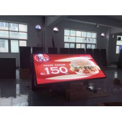 UL/ETL/Ce/RoHS Custom High Density LED DOT Matrix Display for Outdoor Advertising图1