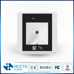 2D Qr Code Embedded Barcode Scanner Reader + Acess Em (125kHz) ID Card Reader (HM20-ID)图1