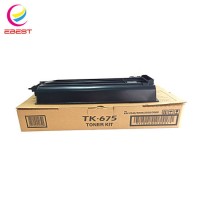 Hot Selling Compatible Cartridges Tk-675 Tk675 Toner Kit Tk-679 for Kyocera Mita 2540 2560 3040 3060