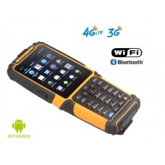 Handheld Data Collector Rugged Android PDA UHF RFID Scanner with 3G/4G/Bluetooth/WiFi/GPS Ts-901图1