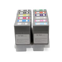 Ocbestjet 106 Printer Compatible Plotter Ink Cartridge with Pigment Ink for Canon Pfi 106 for Canon