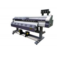 1.8m UV Roll to Roll Printer with Epson I3200 Printhead