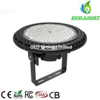 Hot Sale High Lumen E39 E40 UFO LED High Bay Light 200W Industrial Light with PC Lens