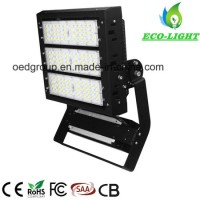 High Lumen Industrial Stadium and Tunnel Lighting 300W Module LED High Bay Flood Light