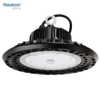 140lm/W High Lumen 100W/150W/200W/250W/300W UFO LED High Bay Lamp for Factory Warehouse Workshop Ind