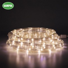 China Factory Outdoor Waterproof Decorating Light Rope Light Decoration LED Neon Light with Flexible图1