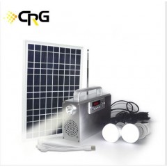 House Solar Energy System 10W Solar Panel for Phone Charging Sri Lanka图1