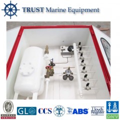 Marine Use Oil Tank Electrical Quick Closing Valve Control Box图1