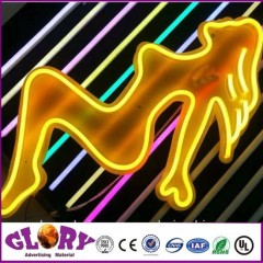 Decorative Outdoor Light LED Neon Sign图1