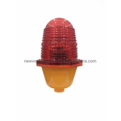 Low-Intensity LED Red Steady Type a Obstacle Light CS-810图1