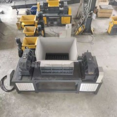 Reasonable Price Shredder for Recycling Waste Wood and Waste Paper图1