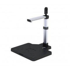 Dual Camera ID Scanner Document Camera with 8 Mega for Smart Classroom图1