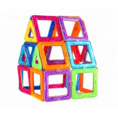 30PCS Magnetic Blocks Designer Educational Building Toys for Children图1