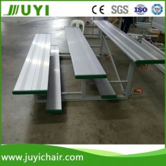 Jy-717 Cheap Metal Bleacher Aluminum Bench for Outdoor Use图1