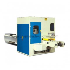 High Speed Automatic Facial Tissue Cutting Machine Log Saw图1