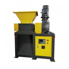 Plastic Paper Carton Crusher Prices Practical Shredder Machine图1