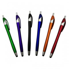 Promotional Gifts Office Supplies Stylus Pens Plastic Stationery图1