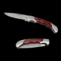 Cutting Edge Stays Sharper Promotional Folding Knife