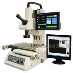 Good Optical View Tool Maker Measuring Microscope with CCD Camera (MM-2010)图1