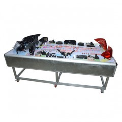 Electrical Tool Kit Automobile Electrics Lab Training Equipment图1