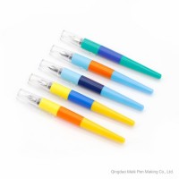 Pop Collection Fountain Pen Q2 ODM Manufacture Promotion for Office and School Use