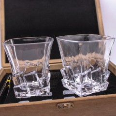 Top Selling Whisky Stones Whiskey Rocks in Wooden Gift Set图1