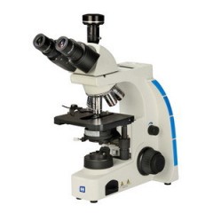 Trinocular Laboratory Biological Microscope for Hospital and School (LB-302)图1