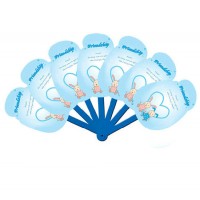 Fashion and Eco-Friendly Promotional Hand Fan