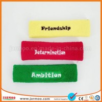 High Quality Ladies Sports Headbands for Advertising