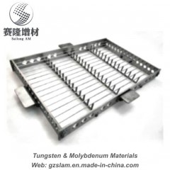 Good Price Custom Tungsten Boats for Vacuum Thermal Evaporation图1