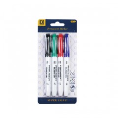 Stationery Mark Pen Set of 3图1