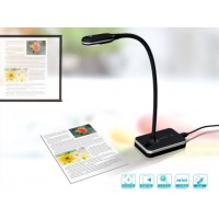 Auto Focus 5.0 MP Digital Magnifier Document Camera (VH800AF)