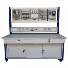 Educational Didactic Teaching Equipment Vocational Training Equipment Low Voltage Technician Operati图1