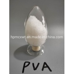 Factory Supply High Quality CAS#9002-89-5 Polyvinyl Alcohol PVA图1