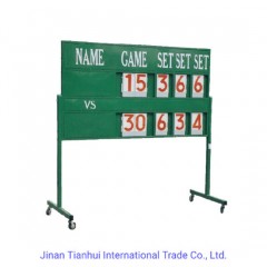 China Professional Tennis Equipment-Tennis Scoreboard-Tennis图1