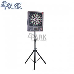 Indoor Sport Electronic Darts Electronic Dartboard Mini Arcade Machine for Coin Operated图1