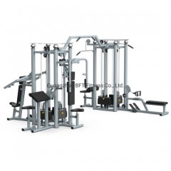 Professial Jungle Gym Machine Commercial Multi Station Multi Function Fitness Equipment Home Gym图1