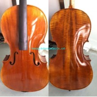 Advanced Cello  Antique Varnish Popular-Aca300