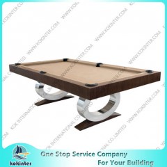 2020 Top Grade China Made Private Customized 8FT 7FT Billiard Pool Table图1