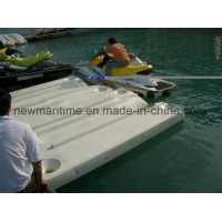 Motorboat Floating Dock  Jet Ski Dock