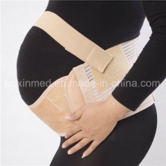 Maternity Support Belt Beige Color图1