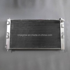 Lancer Evo X CZ4a 4b11t 07- Mt Aluminum Water Radiator for Mitsubishi图1