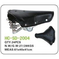 Bicycle Saddle for 28"Traditional Bicycle (SD-2004)