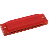 Cute Shape Kids Colorful Harmonica