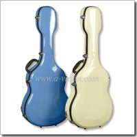 Fiber-Glass Guitar Case with Oxford Cover (CCG-F20)