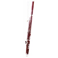 Cupronickel with Nickel Plated C Key Bassoon