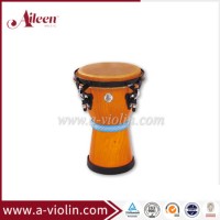 8" X H13" Wooden African Djembe Drums (ADJB300NL)