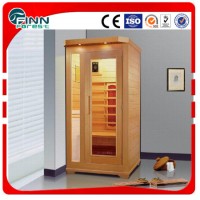 1-2 People Home Use Outdoor Mini Wooden Sauna Room