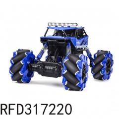 360 Rotating Drift Stunt Remote Control Car 1: 16 2.4GHz 4WD Dancing off Road Car Toys图1