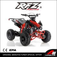 Panther 110cc ATV  Semi-Automatic  7 Inch Wheel  4 Stroke  Quad